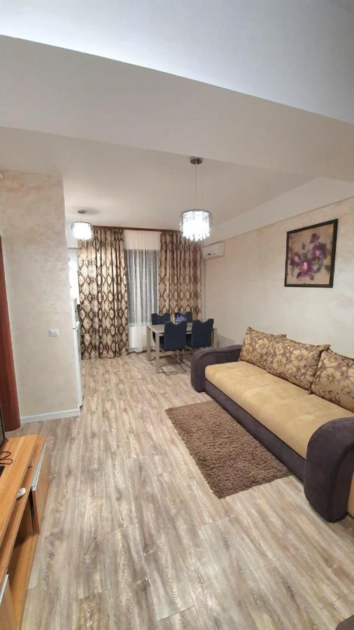 Belle Sea View Apartment Mamaia Exterior foto