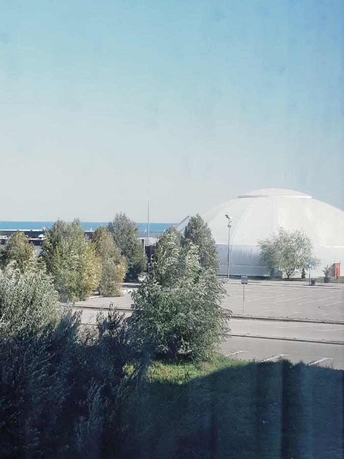 Belle Sea View Apartment Mamaia Exterior foto